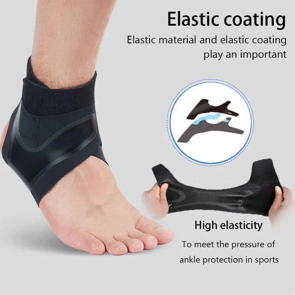 VelariStride™ — Move Freely Again with Pain-Melting, Featherlight Ankle Support