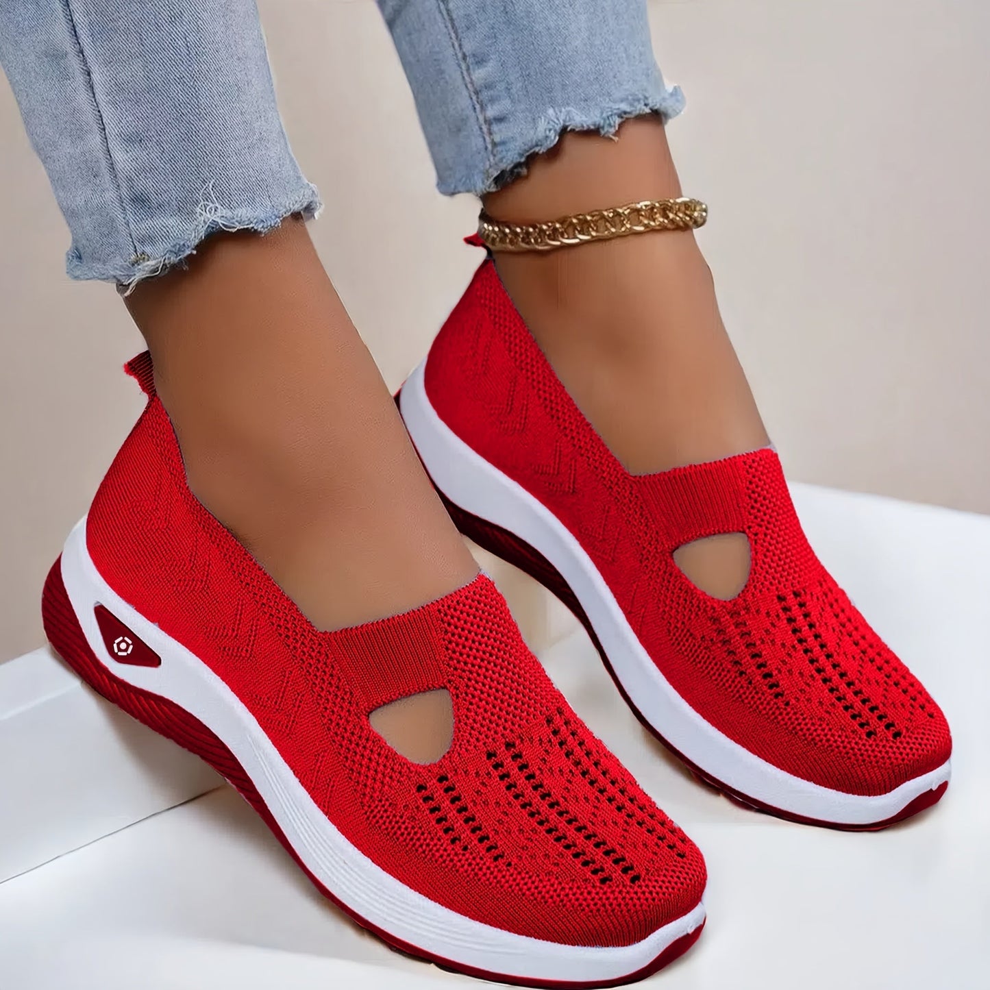 StriFlex™ Sneakers — Experience All-Day Freedom and Effortless Confidence in Every Step