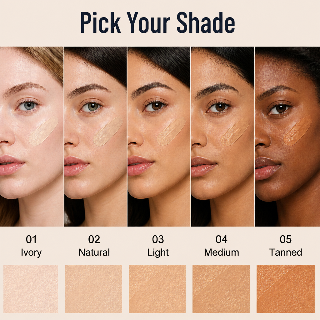 VeloraMist™ — Effortless Radiance and Flawless Skin in Seconds