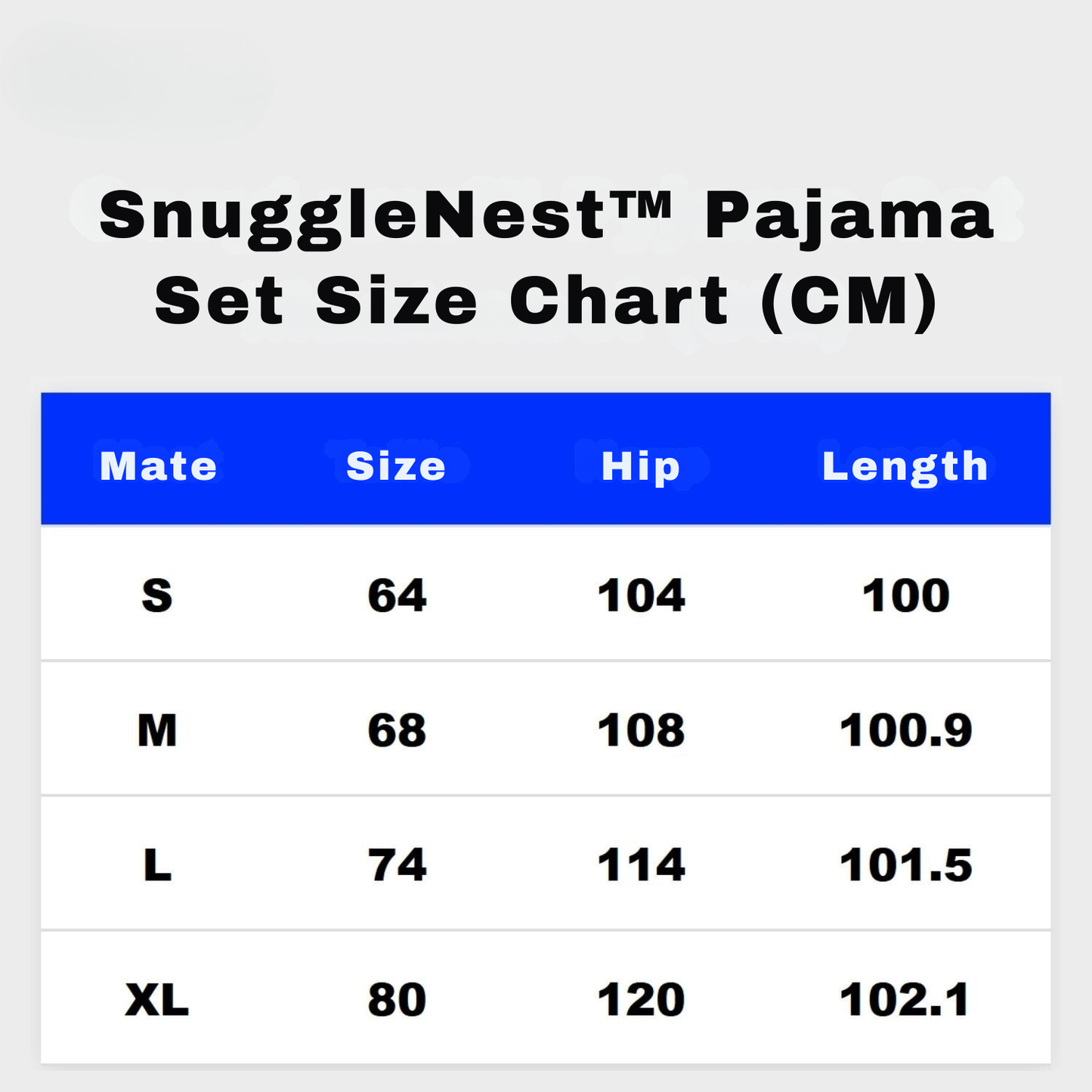 LumaTherm™ Pajama Set — Wrap Yourself in Silky Soft Warmth That Ends Sleepless, Chilly Nights