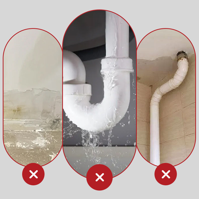 HydroShieldX™ — Lock Out Leaks Forever and Protect Your Home’s Heart