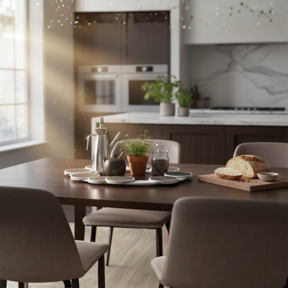 TableEase™ — Effortless Serving That Brings Every Meal Together Without the Mess