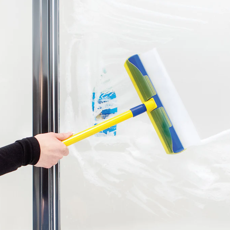 SilicaPure™ — Glide to Flawless Glass and Paint in Seconds