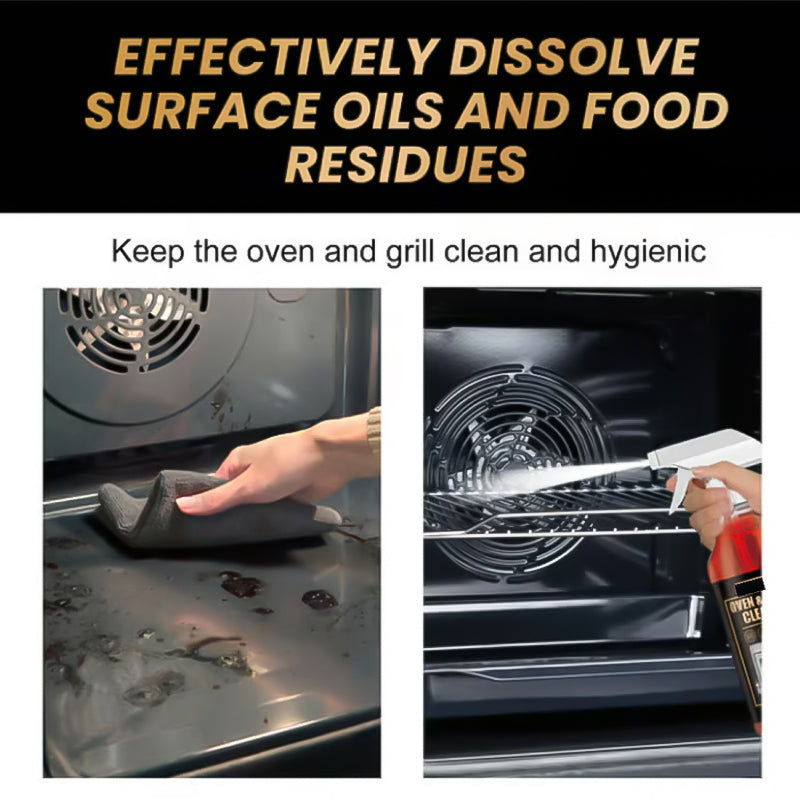 SwiftShine™ — Melt Away Grease Fast for a Kitchen That Sparkles Without the Sweat