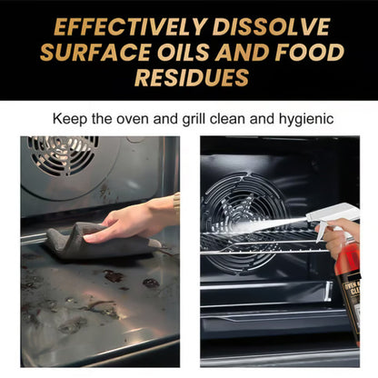SwiftShine™ — Melt Away Grease Fast for a Kitchen That Sparkles Without the Sweat
