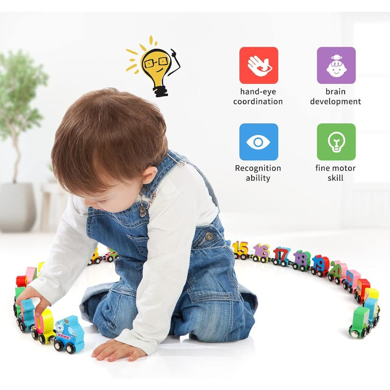 WonderTracks™ — Ignite Your Toddler’s Joy and Confidence with Every Click
