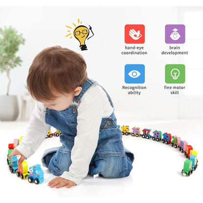WonderTracks™ — Ignite Your Toddler’s Joy and Confidence with Every Click