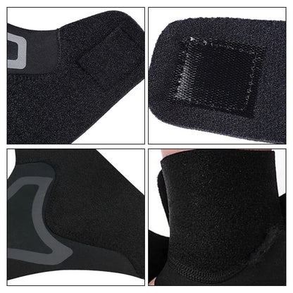 VelariStride™ — Move Freely Again with Pain-Melting, Featherlight Ankle Support