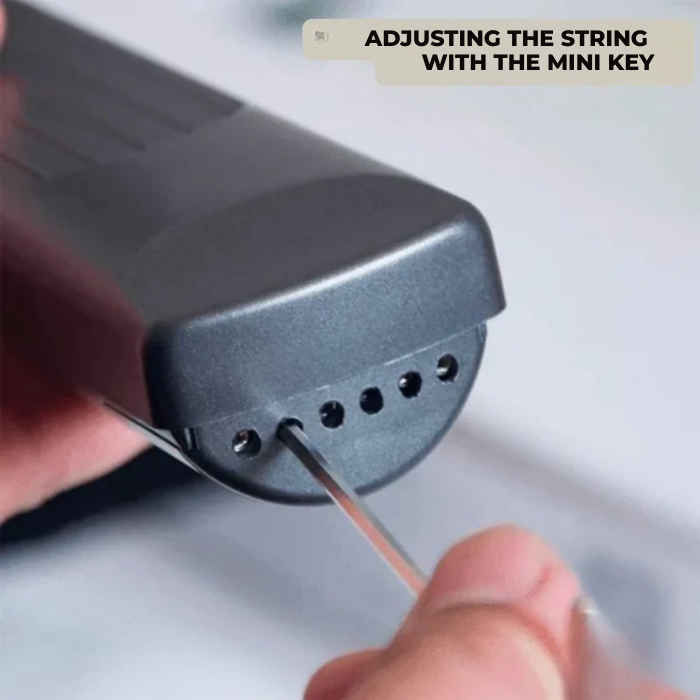 StrumEase™ — Ignite Your Guitar Skills Anytime, Anywhere, Silence Included