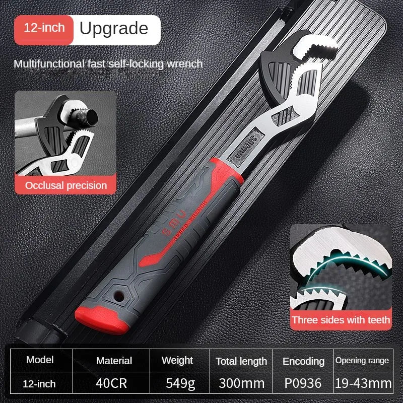 TorqueMaster™ — Master Every Fastener with Unstoppable Power and Precision