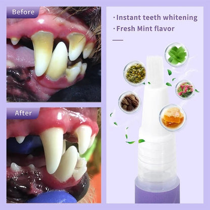 MiraMouth™ — Transform Your Pet’s Smile into a Breath of Fresh Love