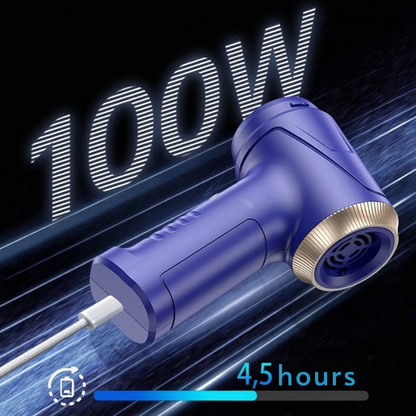 PureSuction Pro™ — Effortless Power That Transforms Your Space into a Fresh, Clean Sanctuary