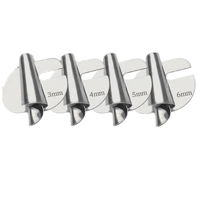 SlicePro™ Precision Hemming Set — Master Perfect, Stress-Free Hems That Wow Every Time