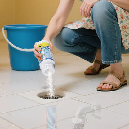 ClearFlow Boost™ — Crush Clogs Fast for Fresh, Stress-Free Drains Every Day