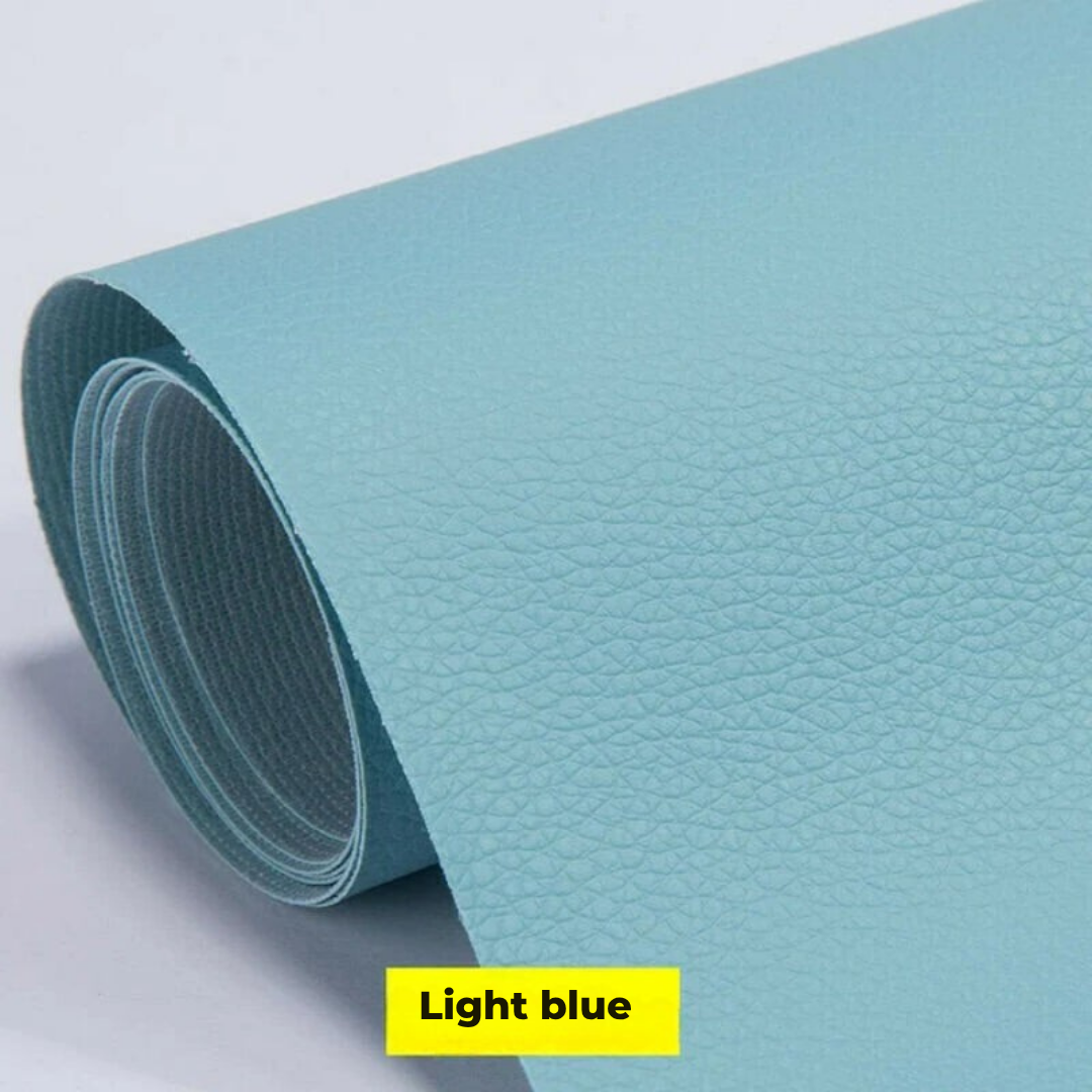 LeatherLuxe™ — Instantly Restore Your Leather to Flawless, Like-New Perfection