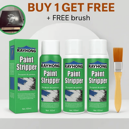 StripaPro™ — Melt Away Paint Fast for Flawless, Stress-Free Restorations