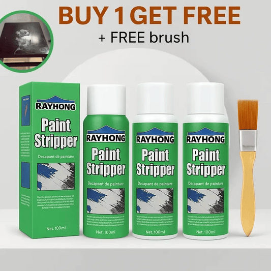 StripaPro™ — Melt Away Paint Fast for Flawless, Stress-Free Restorations