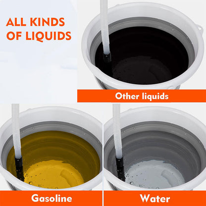 LiqSwift™ — Unleash Cordless Power for Fast, Mess-Free Liquid Transfers Anywhere
