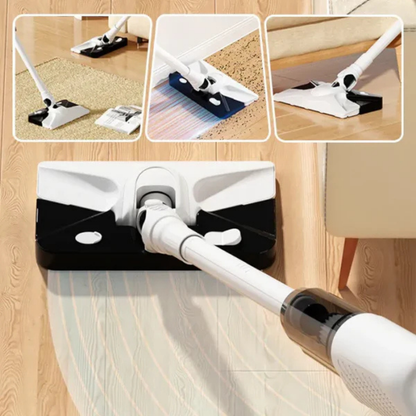 GlidePure™ 3-in-1 Cordless Cleaner — Effortless Power That Revives Your Home’s Freshness and Freedom