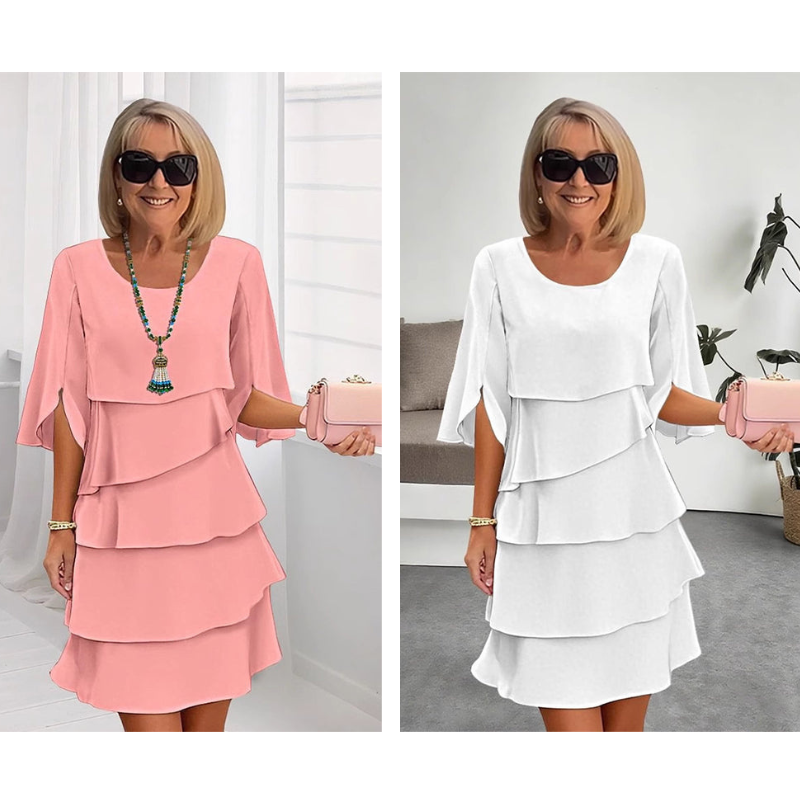 VelaVale™ Dress — Own Every Moment with Effortless Comfort and Unstoppable Confidence