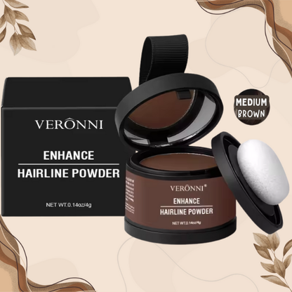 Veiluxe™ Shade Powder — Unlock Instantly Fuller, Waterproof Confidence That Lasts All Day