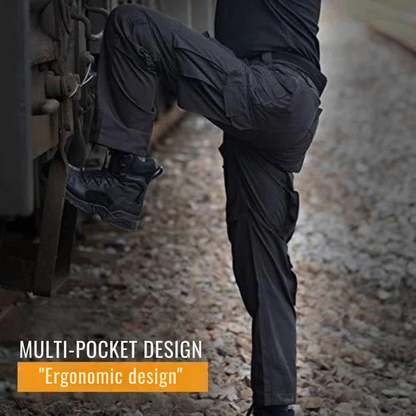 TerraStrider™ — Unstoppable Toughness Meets All-Day Freedom to Conquer Every Challenge