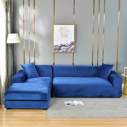 VeluxeForm™ — Transform Your Sofa into a Plush, Spotless Showstopper Instantly
