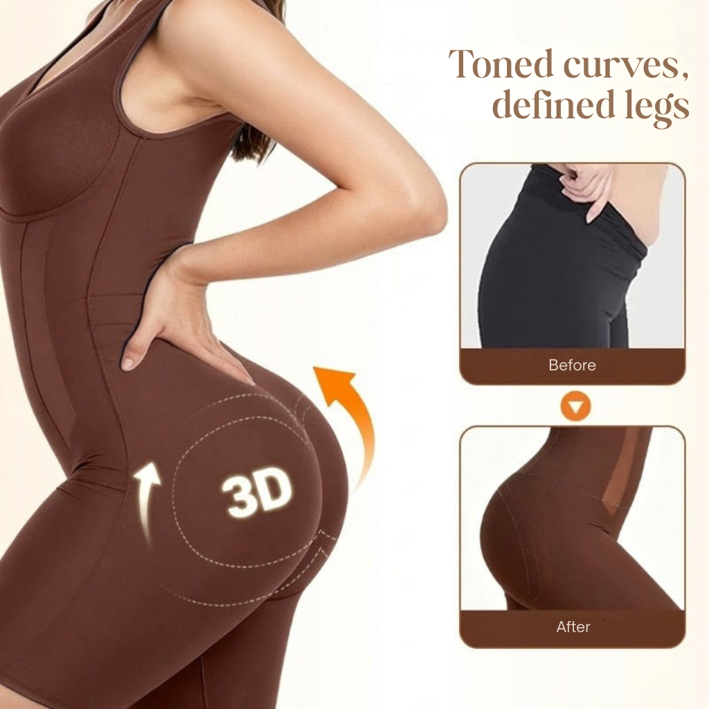 CurvaSculpt™ — Feel Effortlessly Flawless, Confident, and Completely You