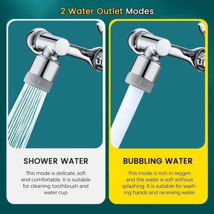 AquoraFlow™ — Command Every Drop for Splash-Free, Effortless Rinsing