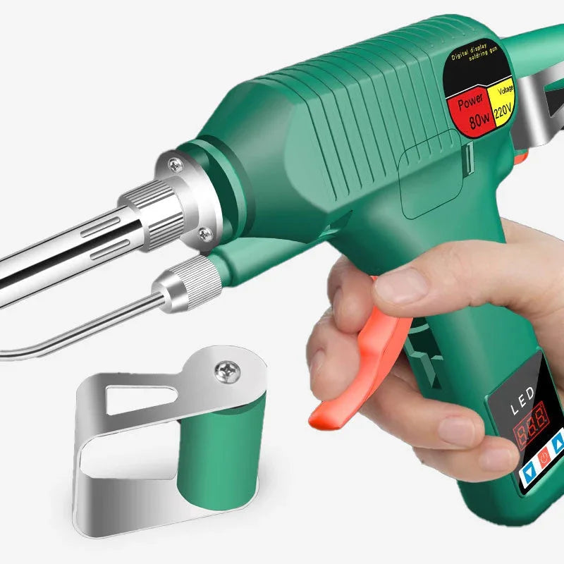 TempMaster™ — Command Perfect Heat for Flawless, Confidence-Boosting Soldering