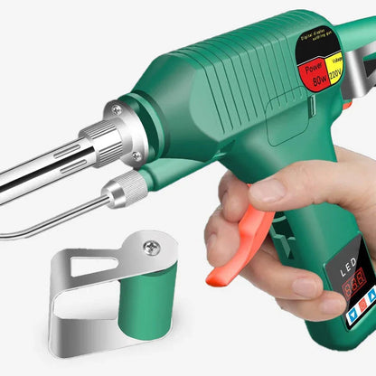 TempMaster™ — Command Perfect Heat for Flawless, Confidence-Boosting Soldering