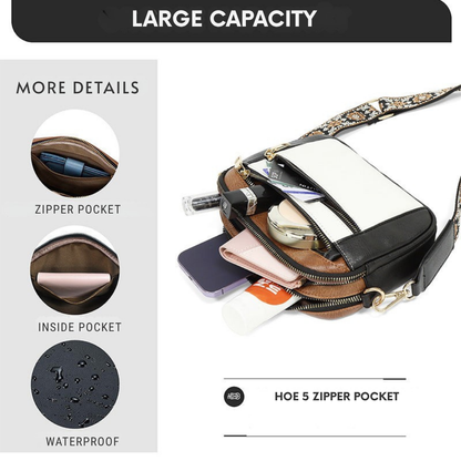 AeroLuxe™ — Lighten Your Load and Own Every Moment with Effortless Elegance