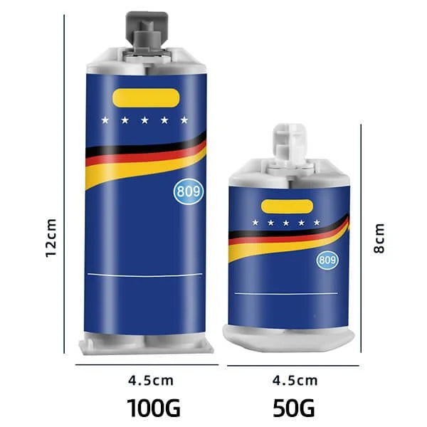 SteelGuard™ — Instantly Stop Leaks with Tough, Mess-Free Metal Repairs That Last