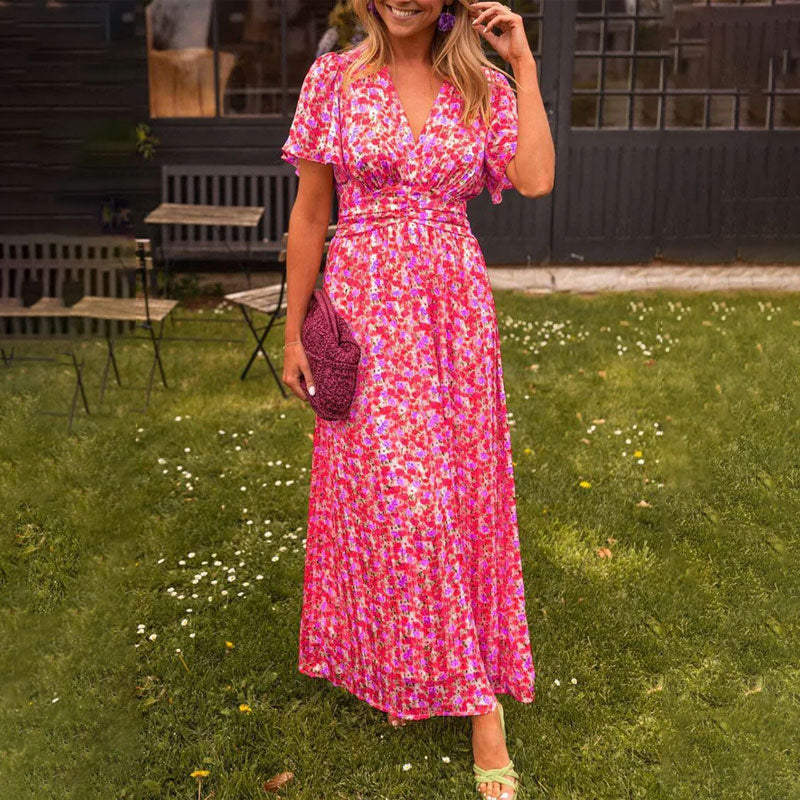 RoséMeadow™ — Embrace Your Curves in Breathable, Wrinkle-Free Elegance