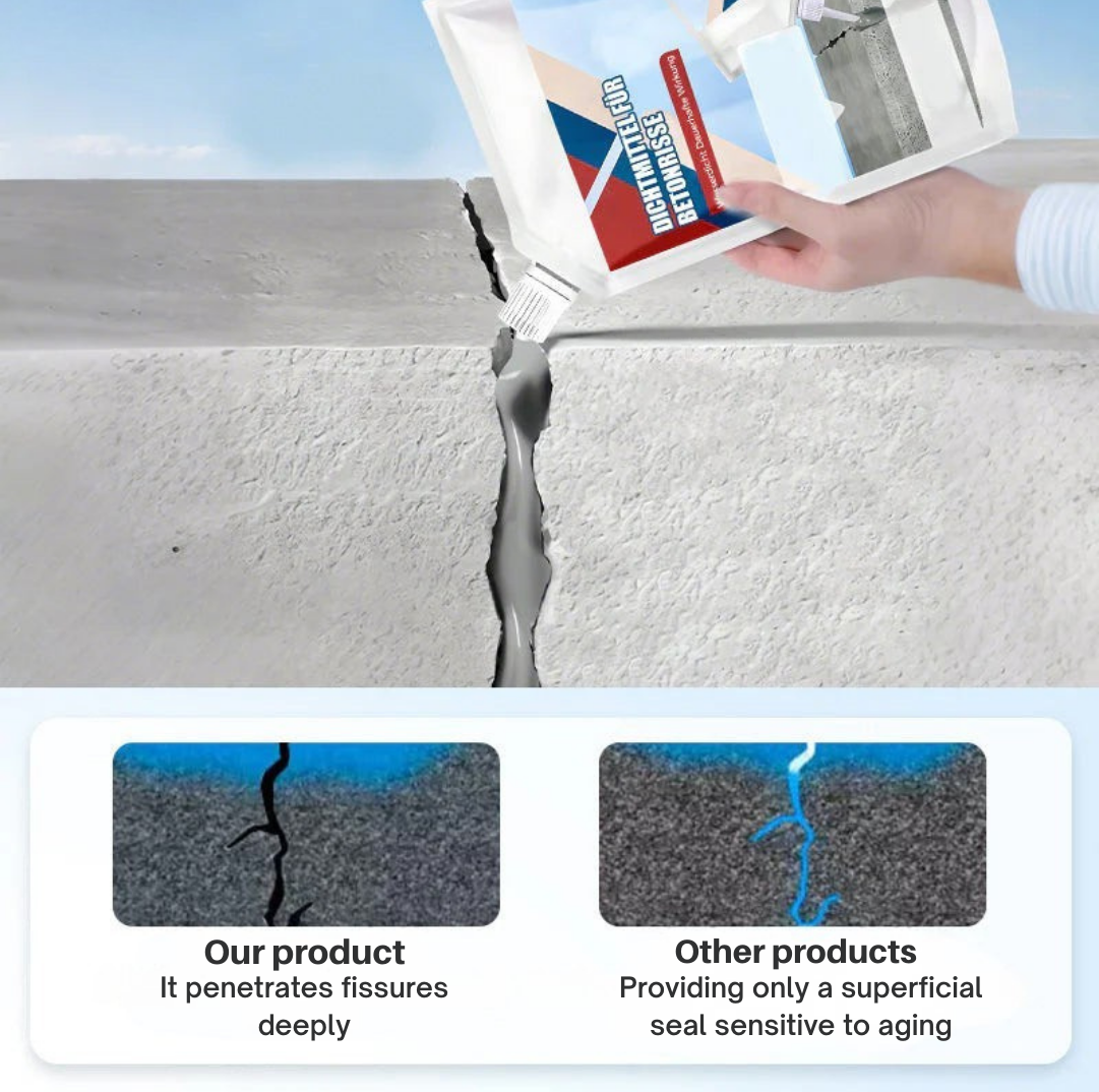 ShieldStone™ — Transform Your Concrete into an Unbreakable, Waterproof Fortress