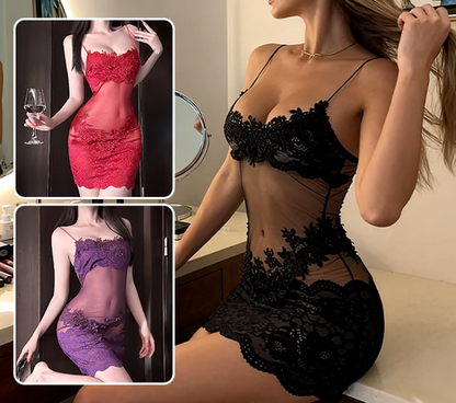 Veloria™ — Embrace Your Curves in Featherlight Confidence and All-Night Comfort