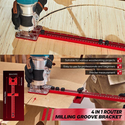 BladeNova™ — Command Every Cut with Unmatched Precision and Effortless Control