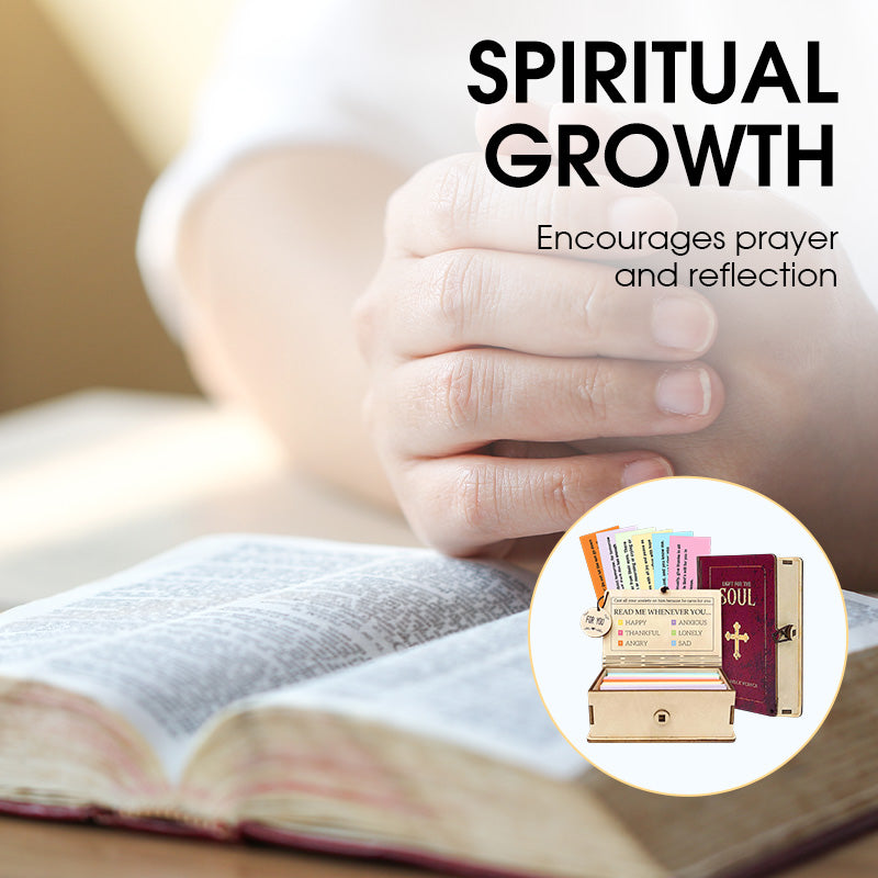 SoulHarbor™ — Find Daily Courage, Calm, and a Faith That Feels Real