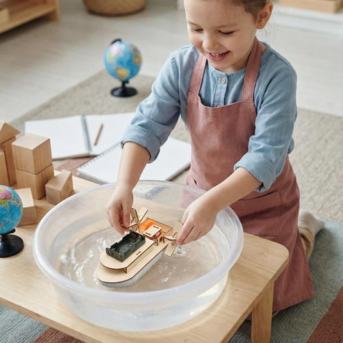 QuantumCraze™ — Ignite Unstoppable Curiosity with Hands-On Science Adventures