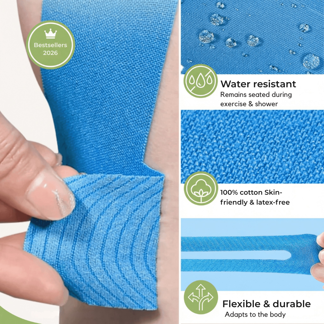KneeGuard Pro™ — Move Freely Again with Instant, All-Day Knee Support