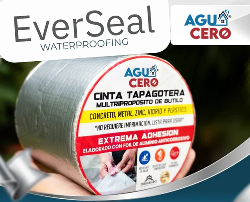TitanSeal™ — Tough, Leakproof Protection That Holds Strong Through Every Storm