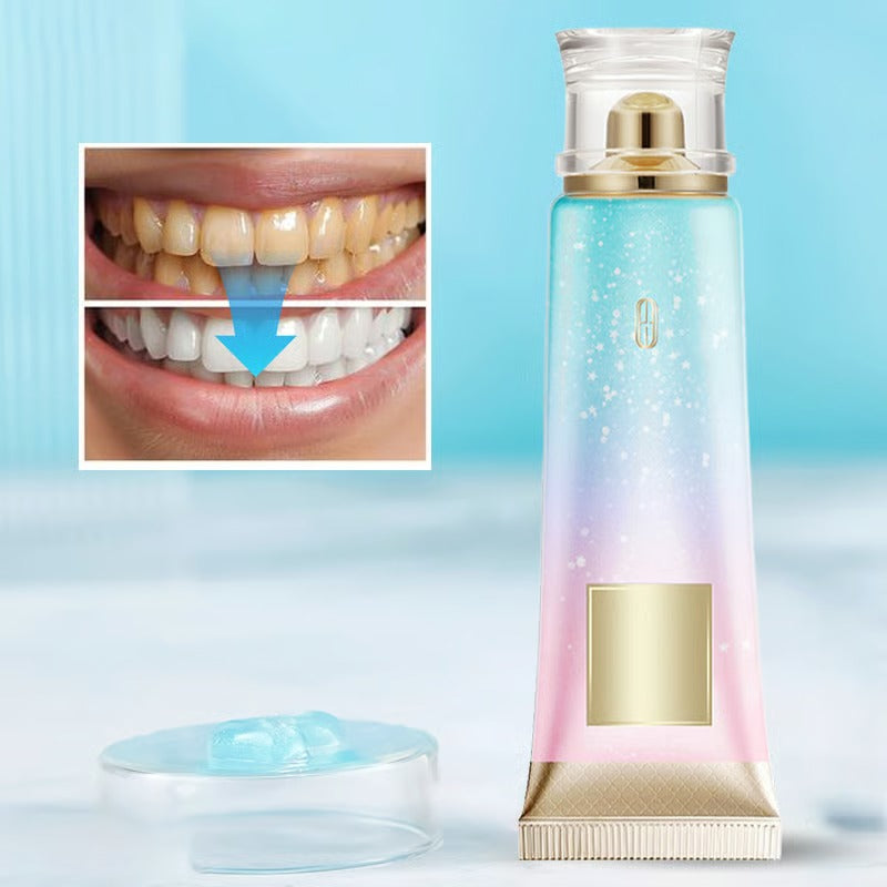 BrightEase™ — Reveal Your Naturally Radiant, Sensitivity-Free Smile All Day