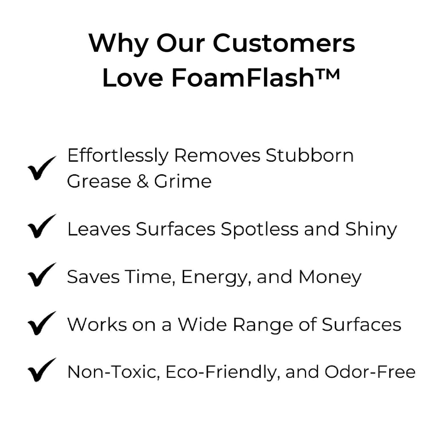 RevitaFoam™ — Effortless Grease-Busting Power for Sparkling Surfaces Instantly