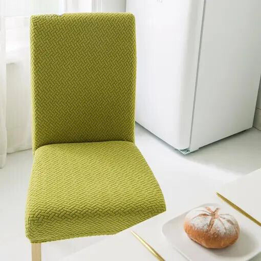 SilqShield™ — Wrap Your Chairs in Style That Stays Spotless and Fits Like a Glove