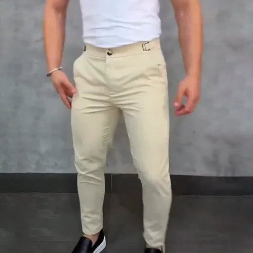 StratoFlex™ Pants — Unlock All-Day Confidence with Stretchy, Sharp Style