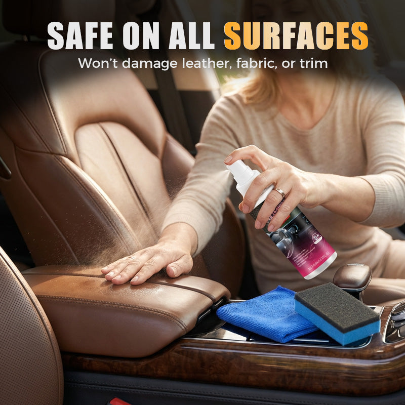 VitraLux™ — Ignite That Fresh, Luxurious Interior Feel Every Time You Drive