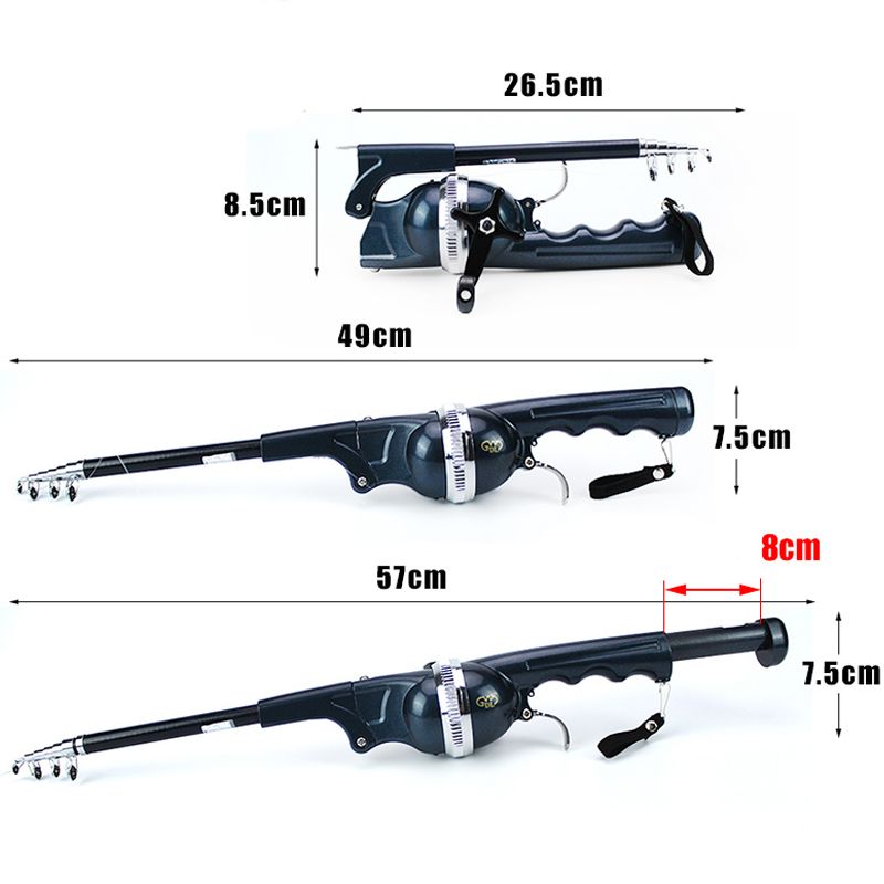 VentureCatch™ — Unleash Effortless Power and Freedom for Every Thrilling Catch