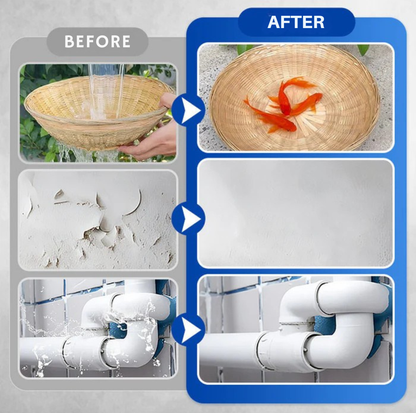 AquaLock™ Armor — One Coat to Make Your Surfaces Unbreakably Waterproof and Leak-Free for Years