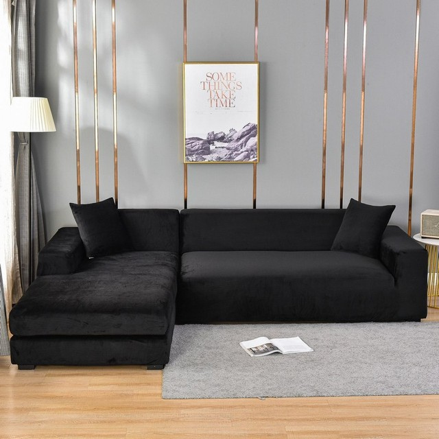 VeluxeForm™ — Transform Your Sofa into a Plush, Spotless Showstopper Instantly