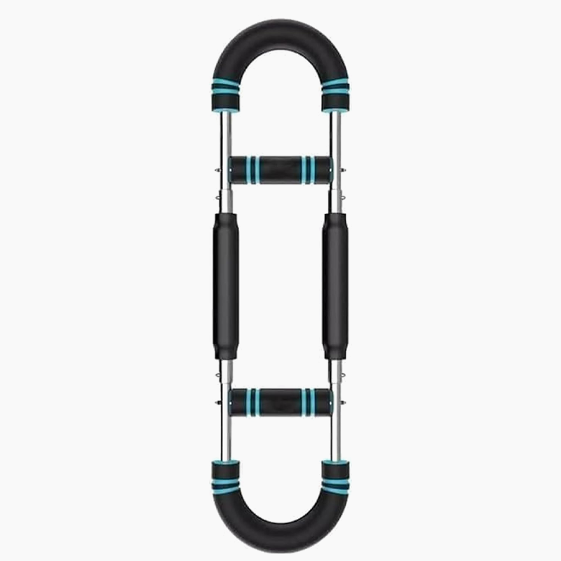 IronPulse™ — Twist Your Way to Unstoppable Upper Body Power and Confidence